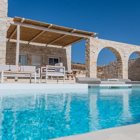 Вілла Aegean Feelings Пісо-Ліваді Екстер'єр фото