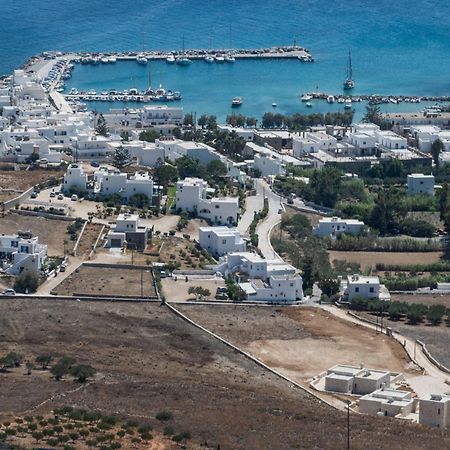 Вілла Aegean Feelings Пісо-Ліваді Екстер'єр фото