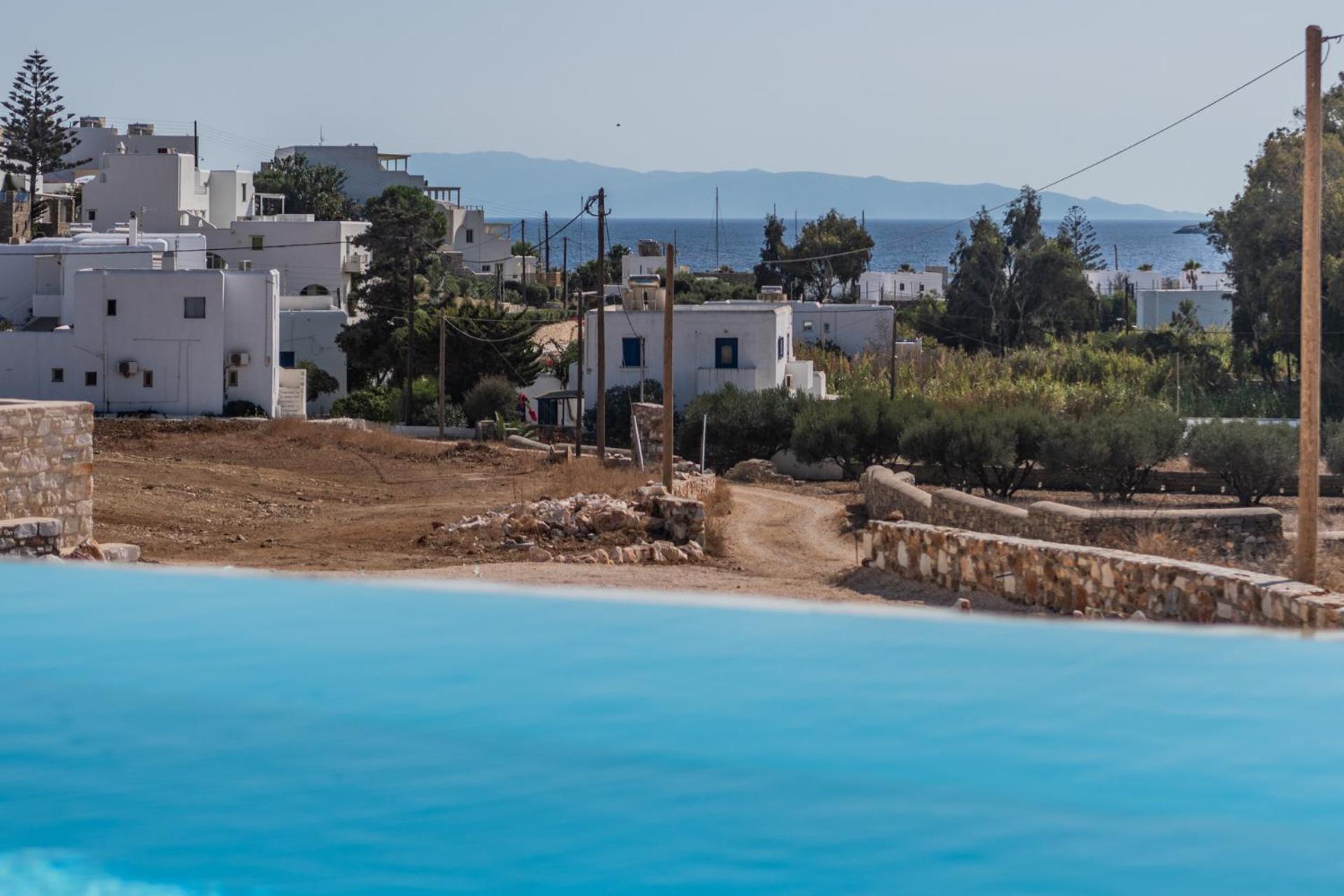 Вілла Aegean Feelings Пісо-Ліваді Екстер'єр фото