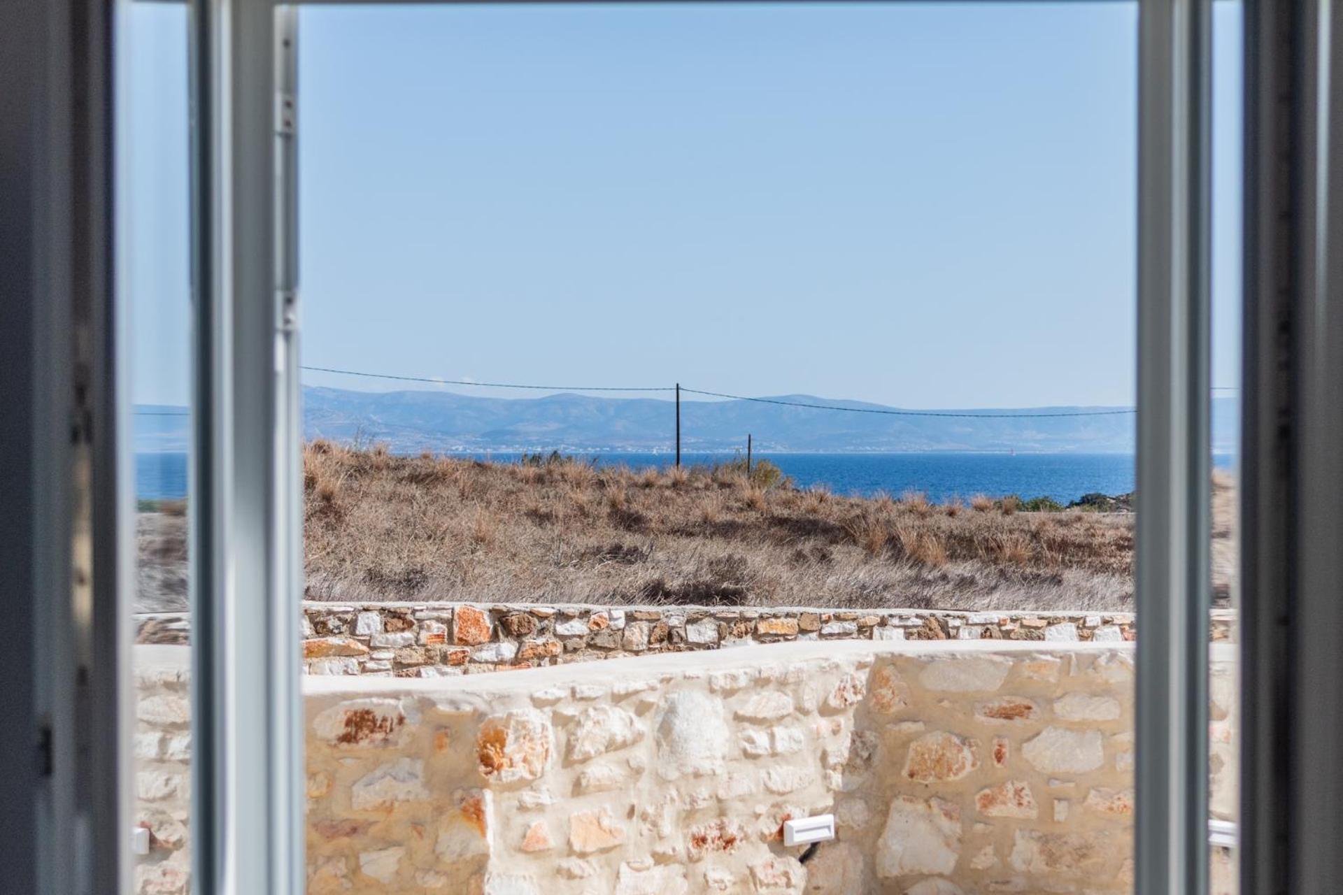 Вілла Aegean Feelings Пісо-Ліваді Екстер'єр фото