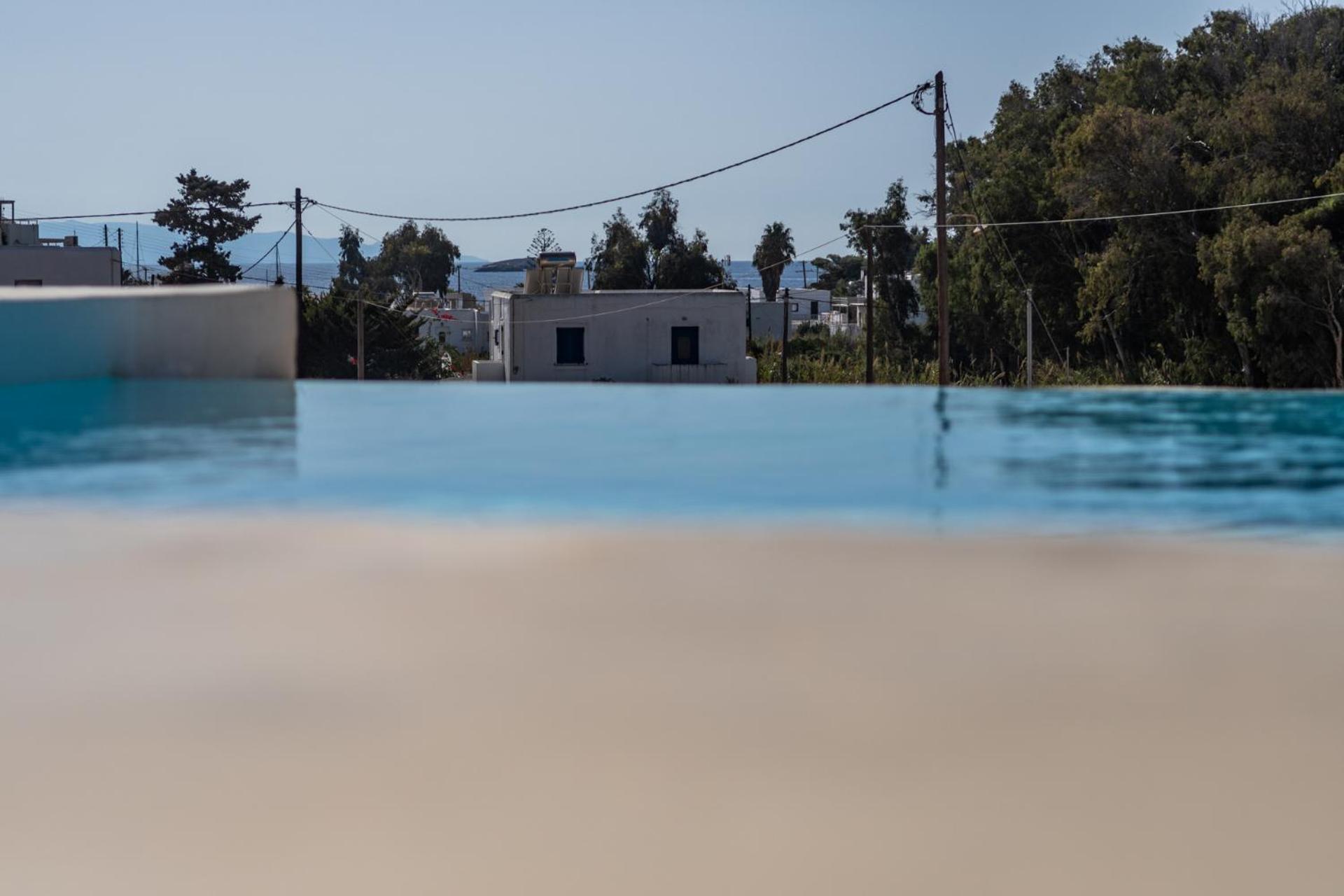 Вілла Aegean Feelings Пісо-Ліваді Екстер'єр фото