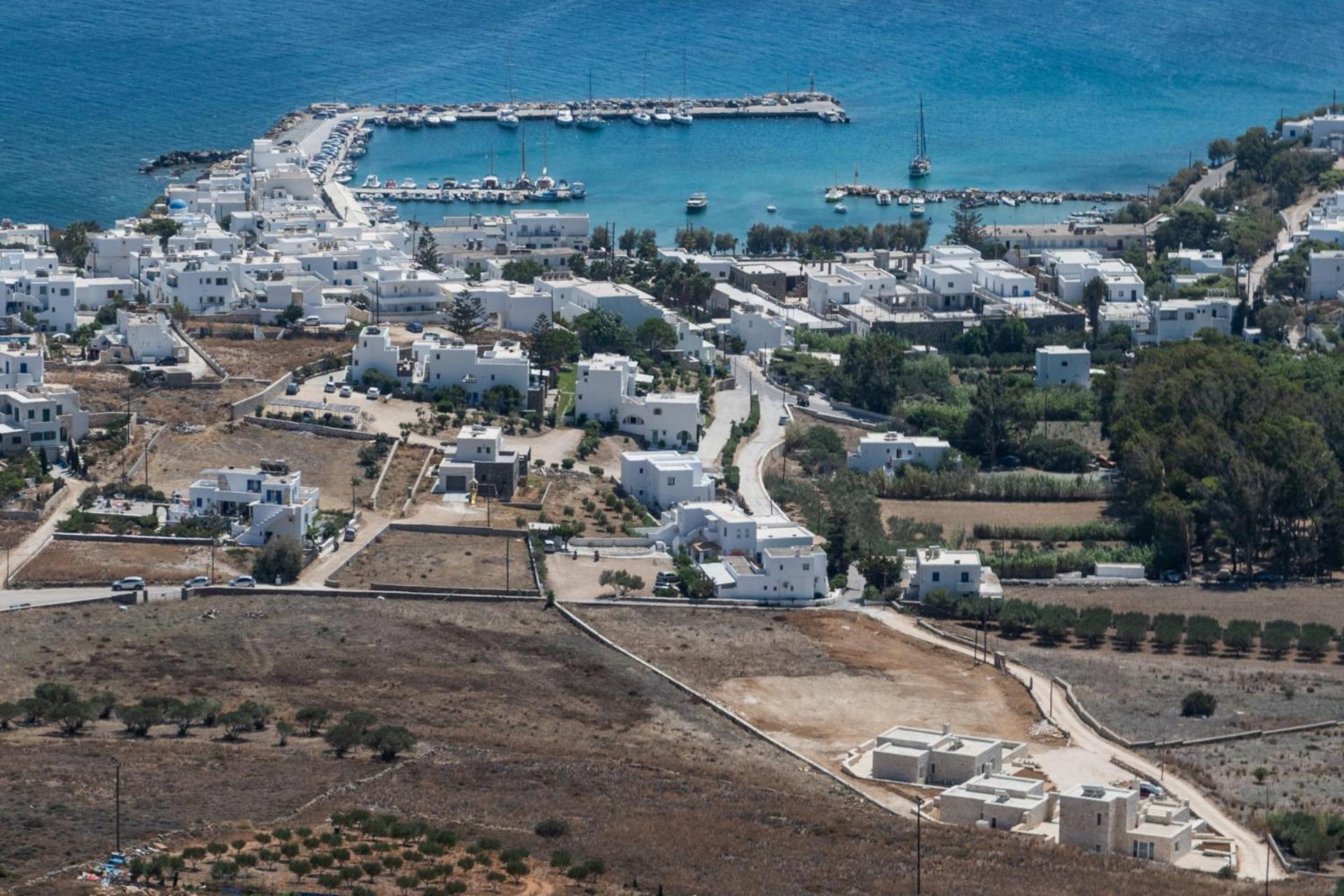 Вілла Aegean Feelings Пісо-Ліваді Екстер'єр фото
