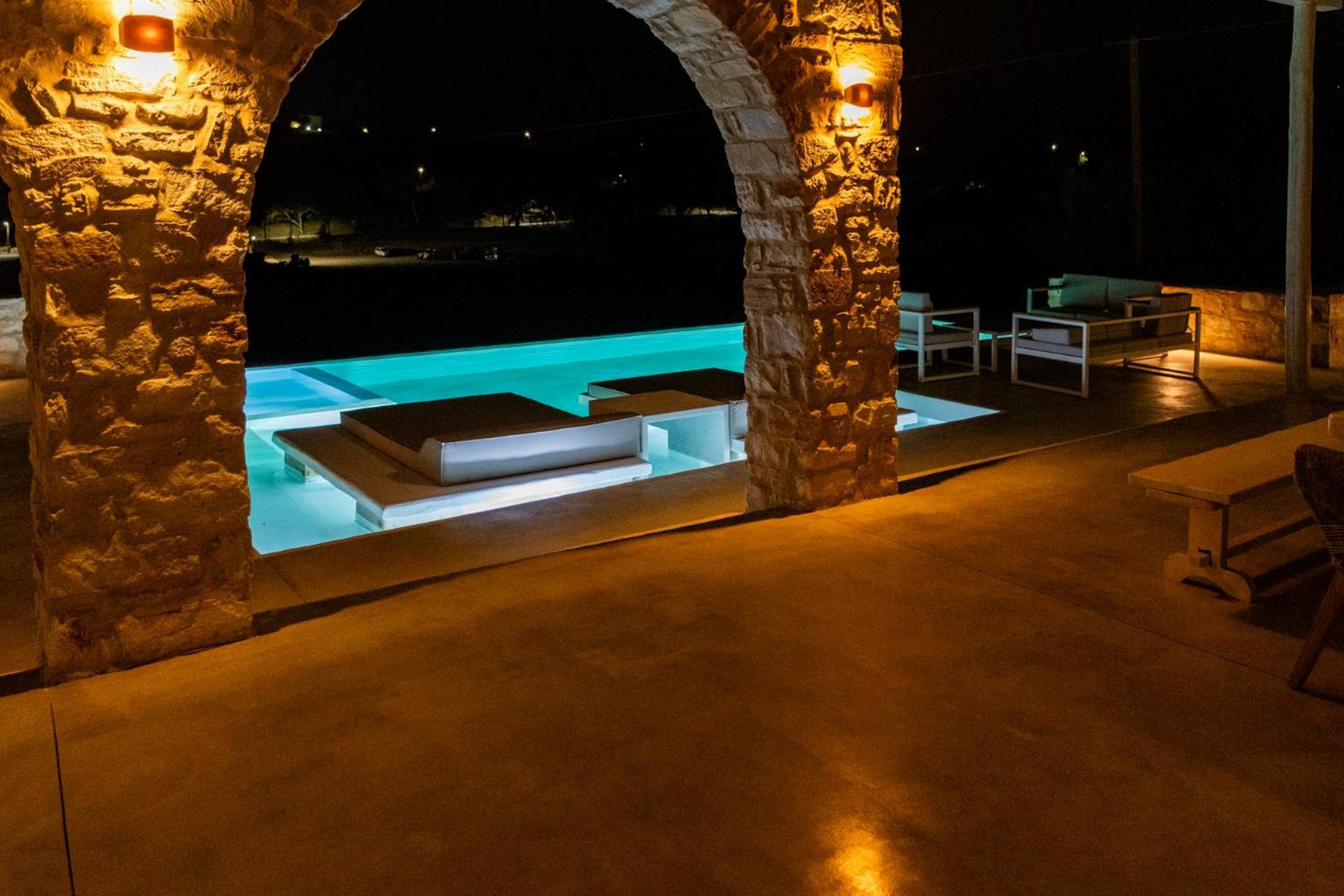 Вілла Aegean Feelings Пісо-Ліваді Екстер'єр фото