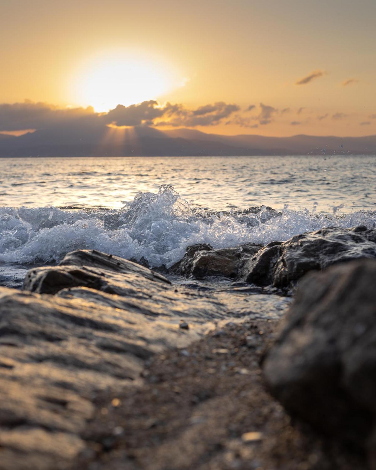 Вілла Aegean Feelings Пісо-Ліваді Екстер'єр фото
